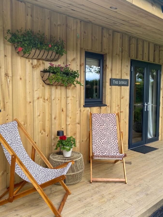 Meadows Lodge York Zewnętrze zdjęcie