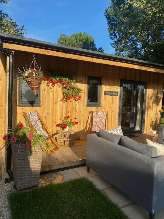Meadows Lodge York Zewnętrze zdjęcie