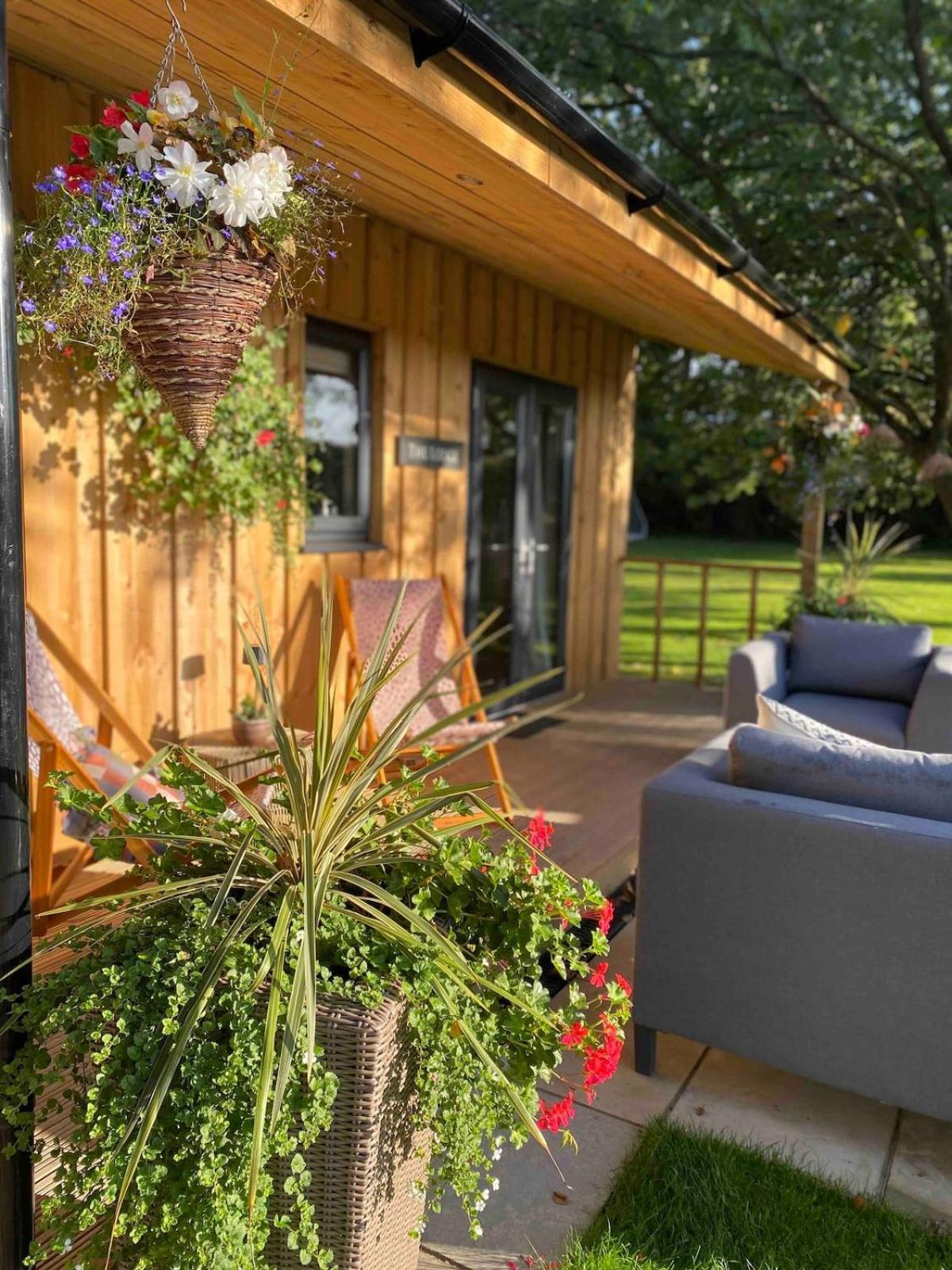 Meadows Lodge York Zewnętrze zdjęcie