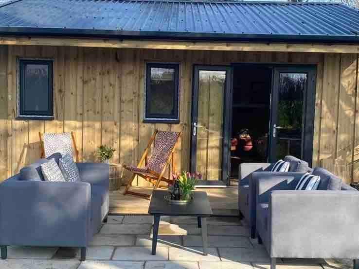 Meadows Lodge York Zewnętrze zdjęcie