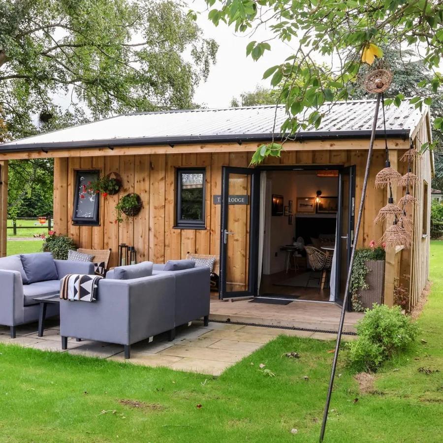 Meadows Lodge York Zewnętrze zdjęcie