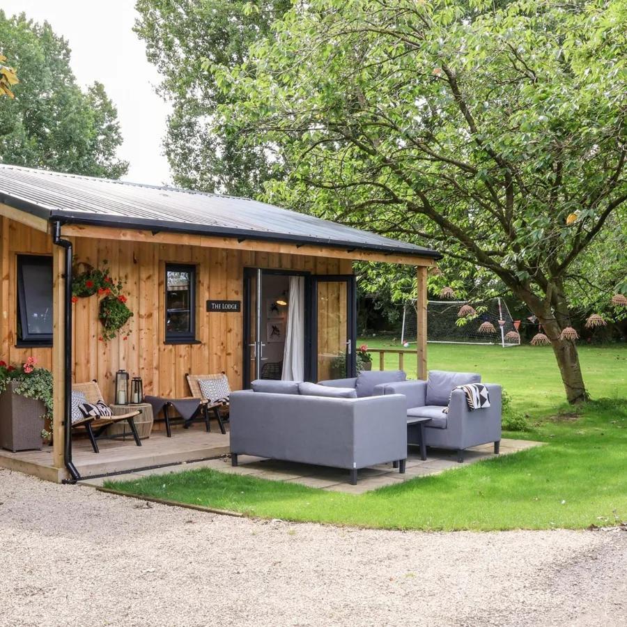 Meadows Lodge York Zewnętrze zdjęcie