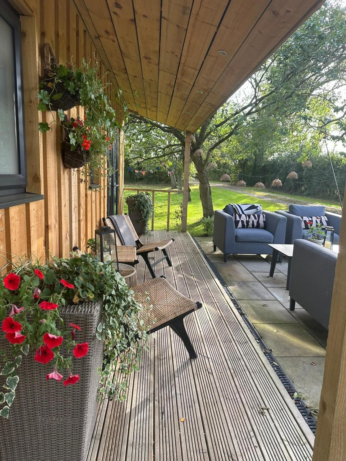Meadows Lodge York Zewnętrze zdjęcie